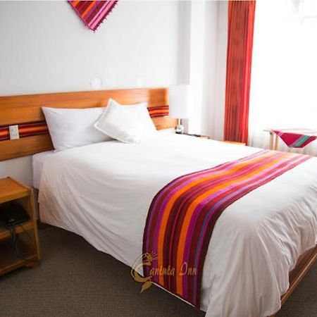 Cantuta Inn Puno Eksteriør billede