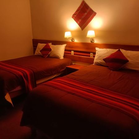 Cantuta Inn Puno Eksteriør billede