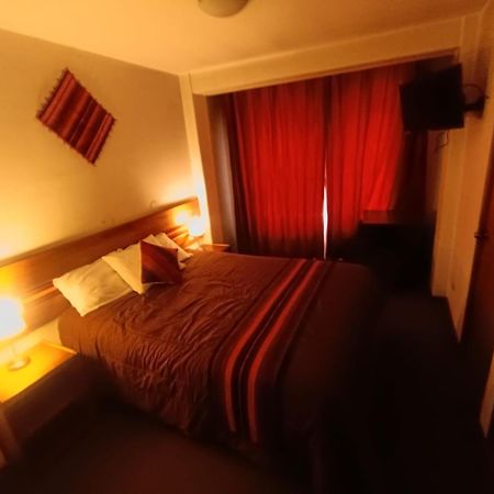 Cantuta Inn Puno Eksteriør billede