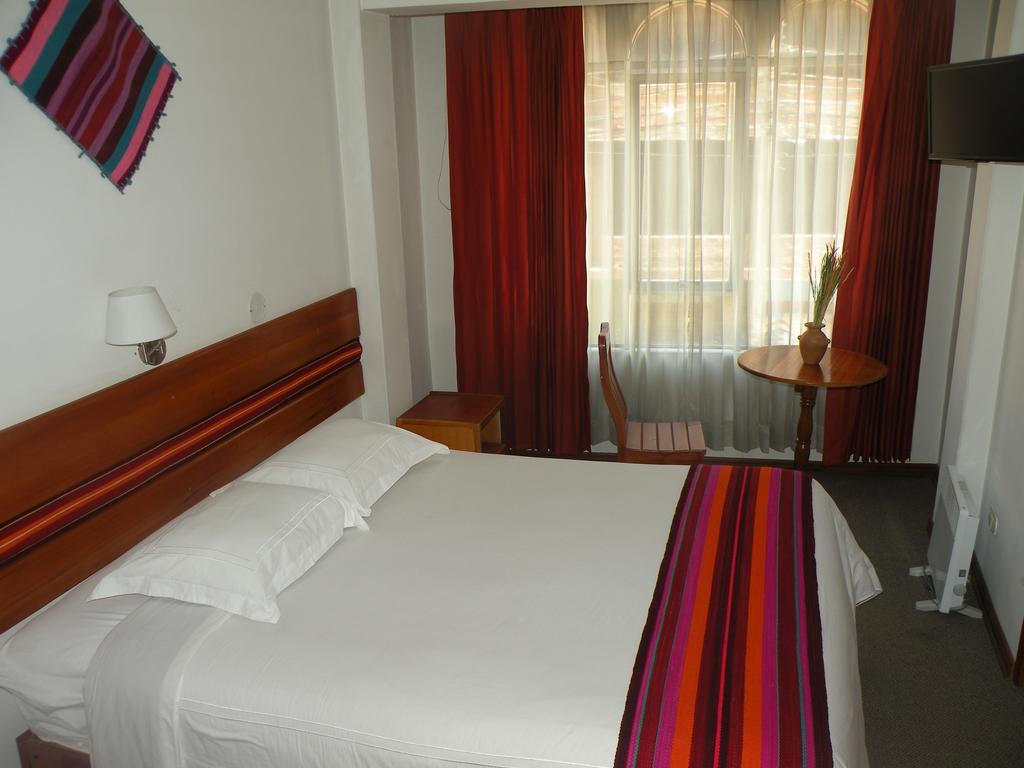 Cantuta Inn Puno Eksteriør billede