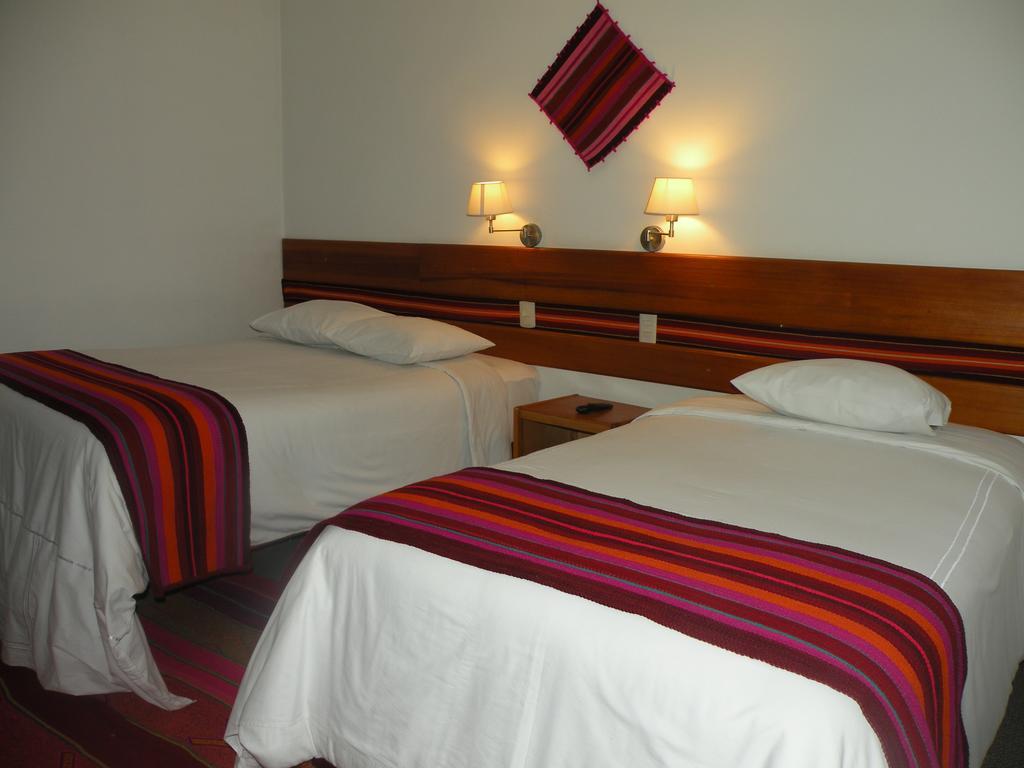 Cantuta Inn Puno Eksteriør billede