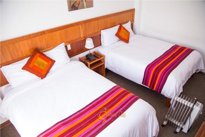 Cantuta Inn Puno Eksteriør billede