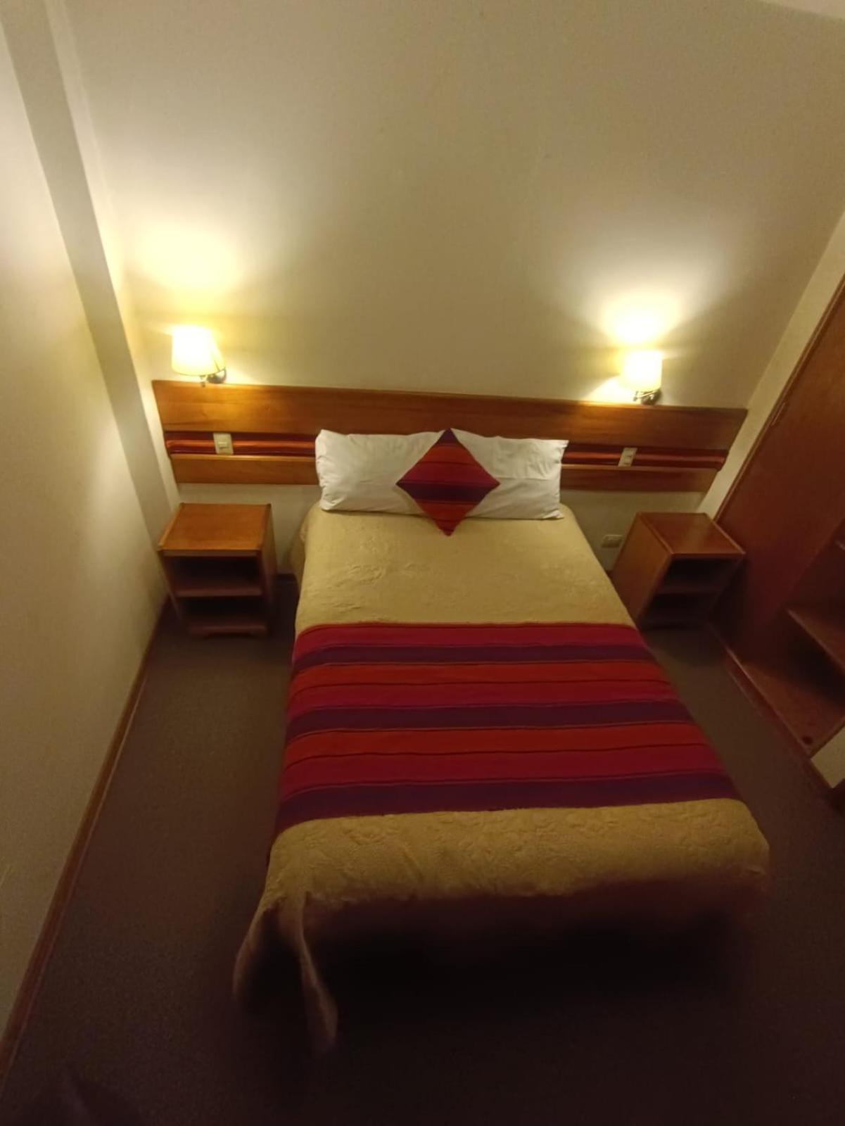 Cantuta Inn Puno Eksteriør billede