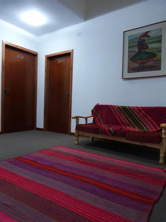Cantuta Inn Puno Eksteriør billede