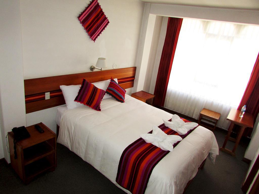 Cantuta Inn Puno Eksteriør billede