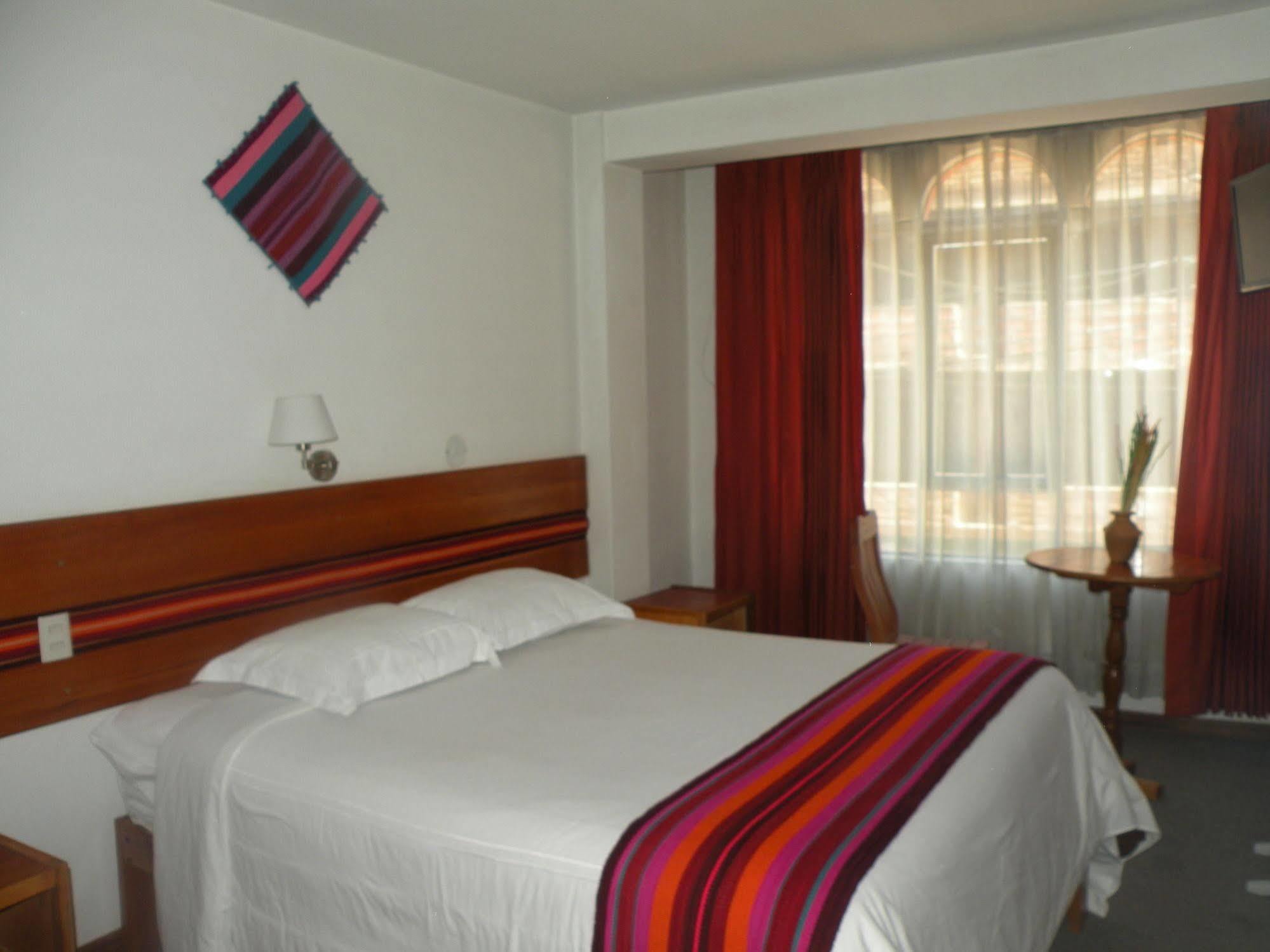Cantuta Inn Puno Eksteriør billede