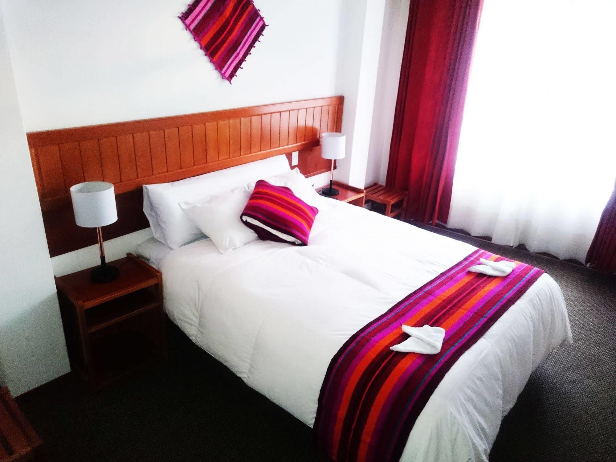 Cantuta Inn Puno Eksteriør billede