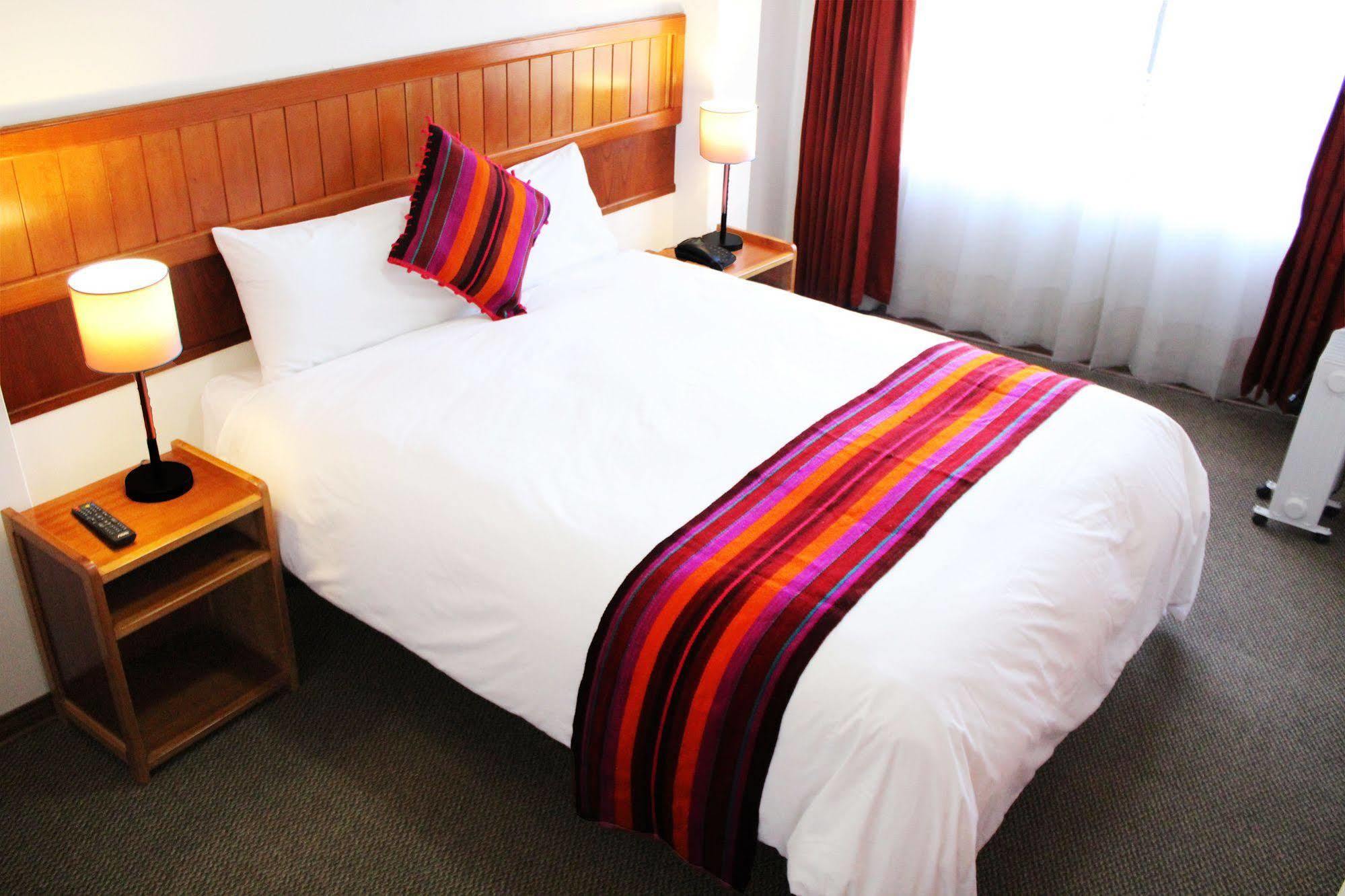 Cantuta Inn Puno Eksteriør billede