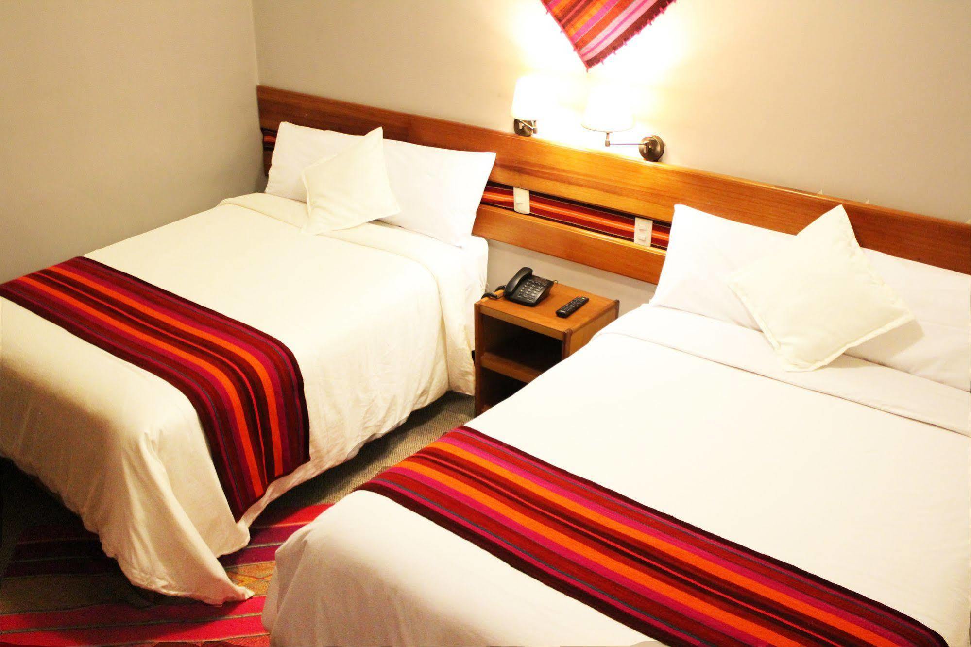 Cantuta Inn Puno Eksteriør billede