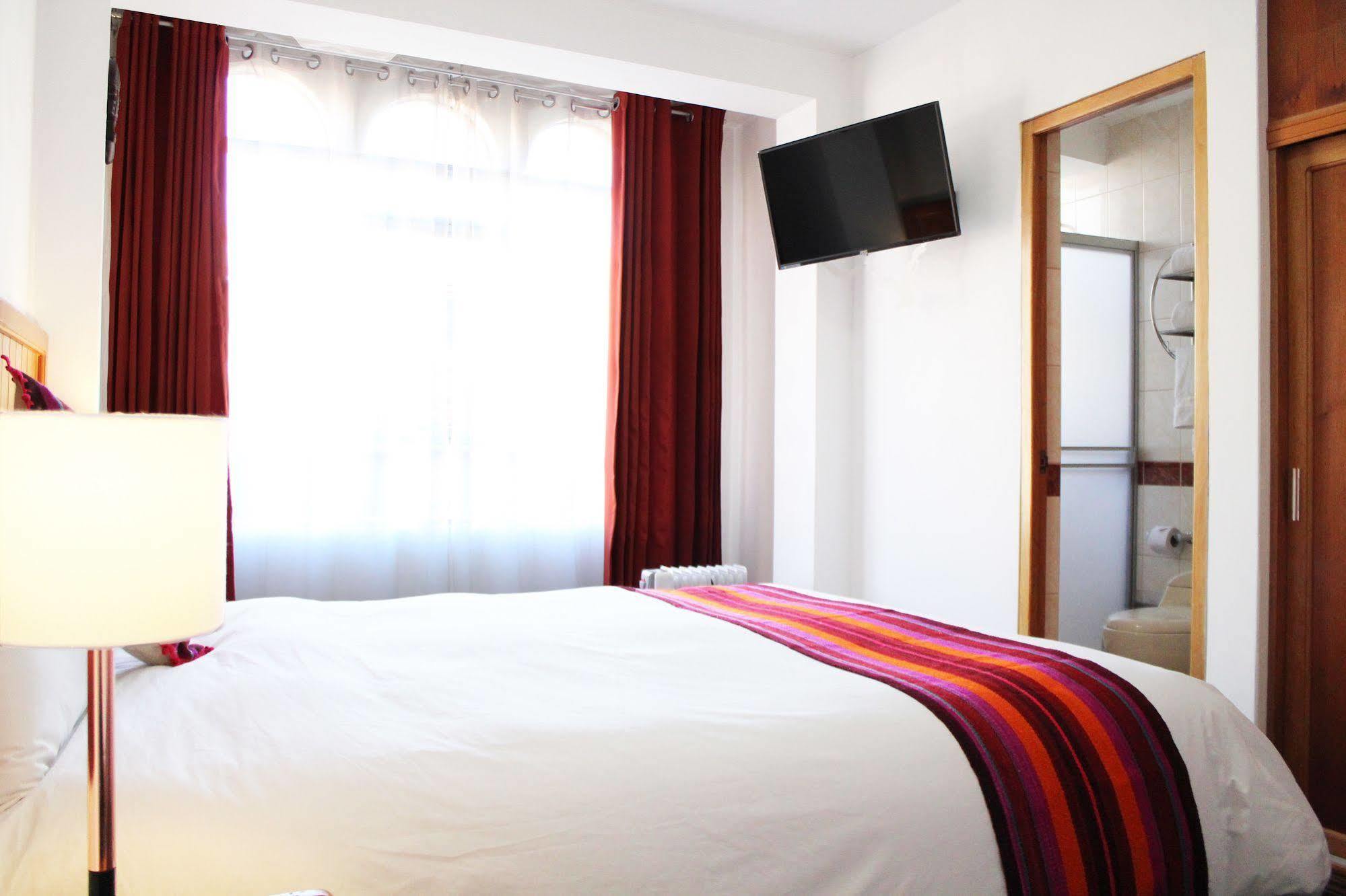 Cantuta Inn Puno Eksteriør billede